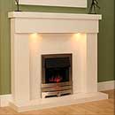 Malacrino Mantles Tuesco Fireplace Mantel Surround
